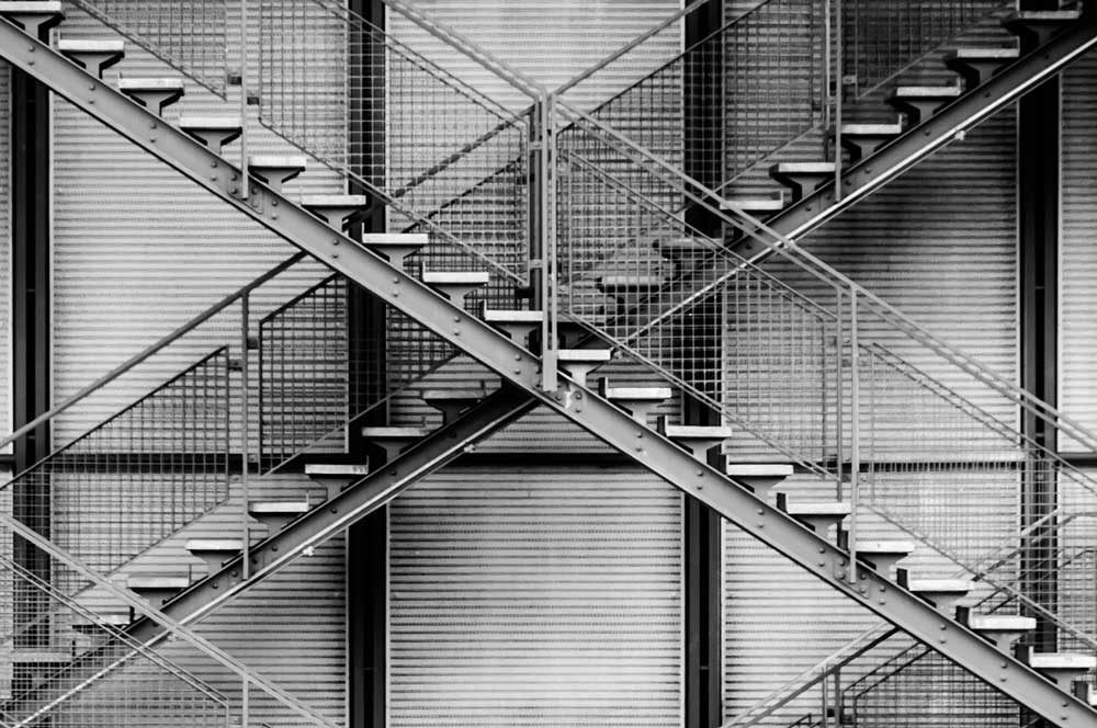 escaleras de metal Albacete
