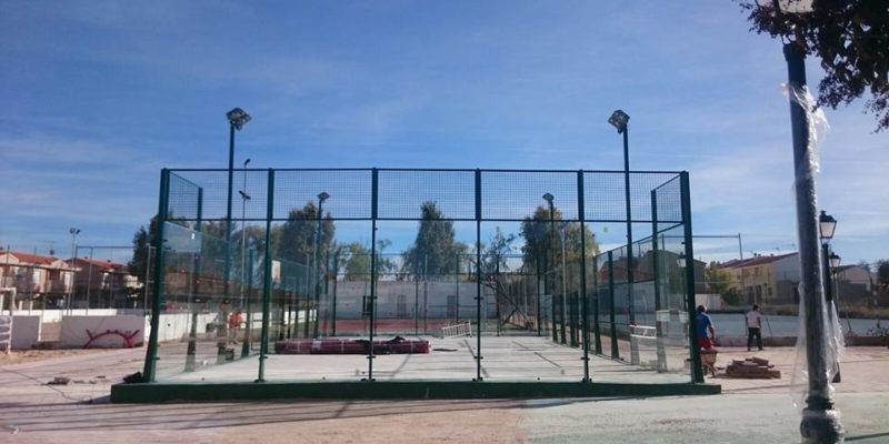 pista-de-padel instalacion pista de padel