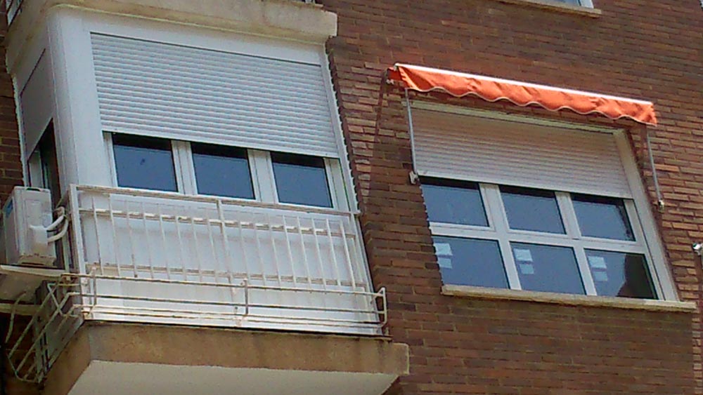 Ventanas PVC Albacete